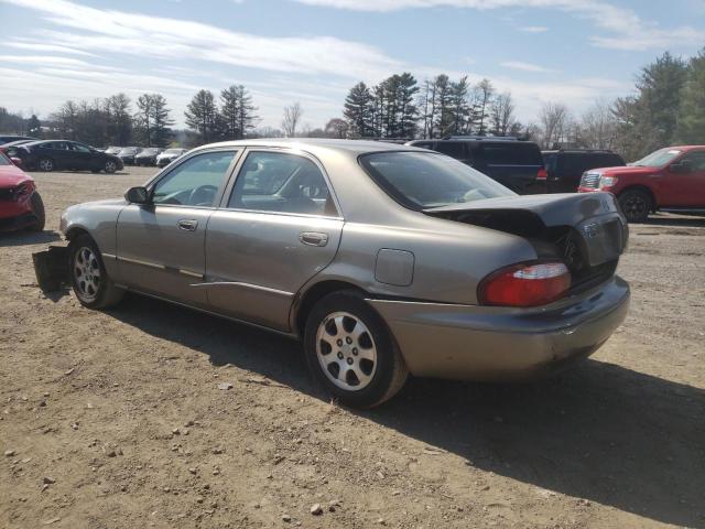 Photo 2 from auction – 2000 MAZDA 626 ES with VIN 1YVGF22C4Y5178177