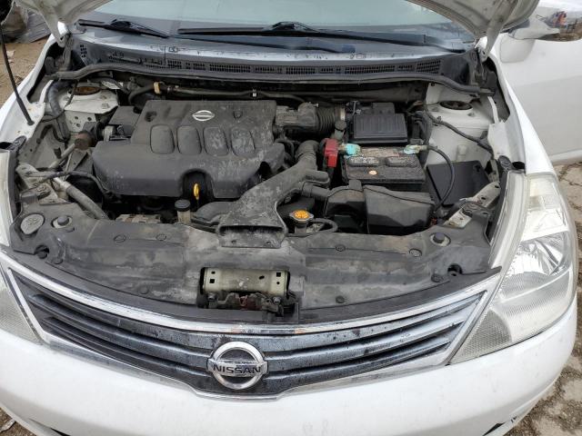 Photo 11 from auction – 2011 NISSAN VERSA S with VIN 3N1BC1CP9BL497637