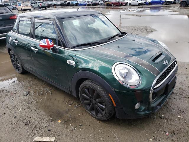 Photo 4 from auction – 2017 MINI COOPER S with VIN WMWXU3C53H2D32512