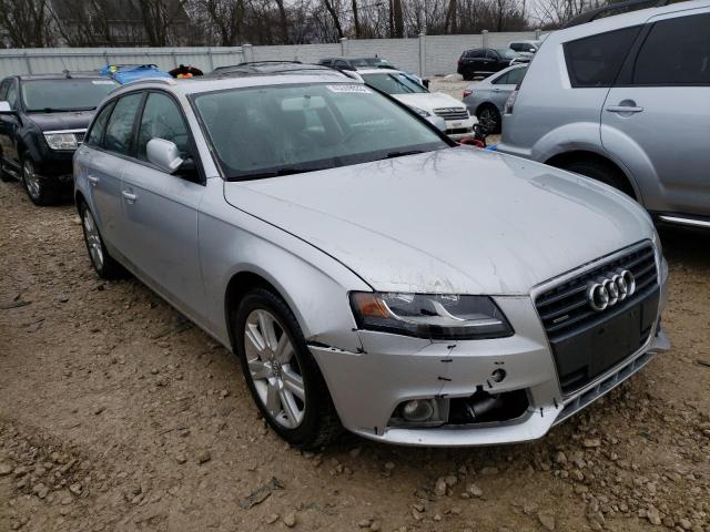 Photo 4 from auction – 2011 AUDI A4 PREMIUM with VIN WAUSFAFL8BA077790