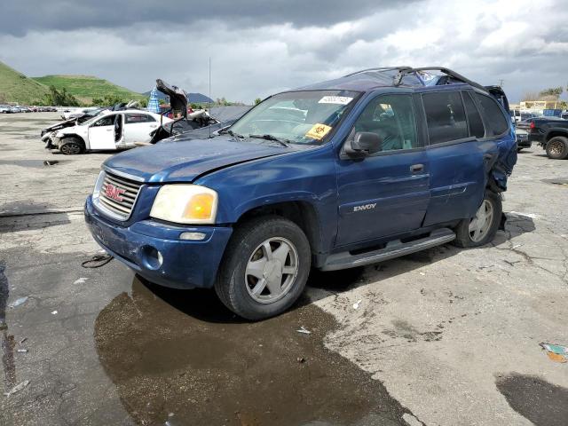 GMC ENVOY 2003 with VIN 1GKDS13S532253780 - Photo from auction