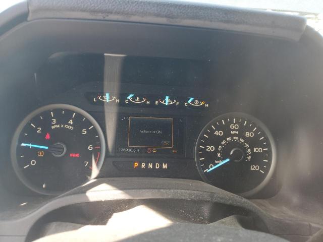 Photo 9 from auction – 2018 FORD F150 SUPER with VIN 1FTEW1E53JFA07618