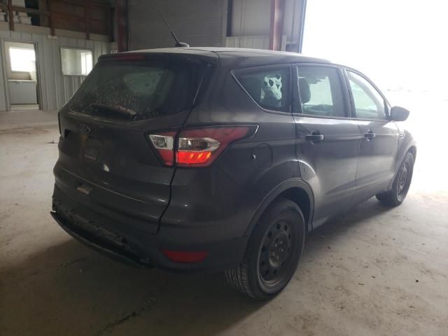Photo 3 from auction – 2017 FORD ESCAPE S with VIN 1FMCU0F74HUB79116