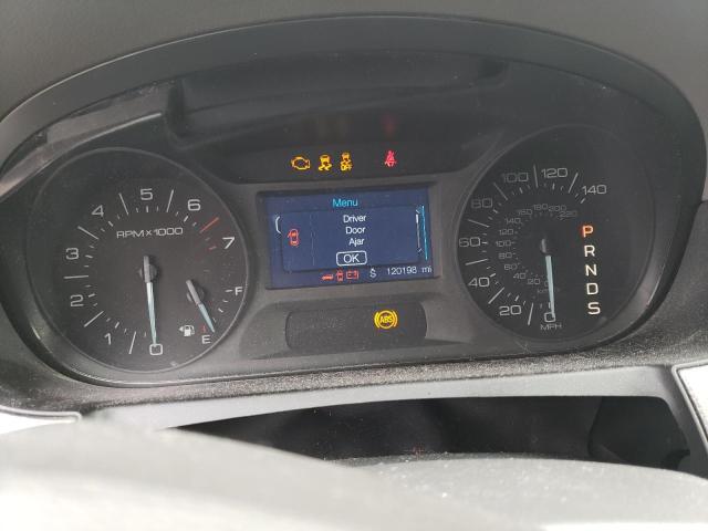 Photo 9 from auction – 2014 FORD EDGE SEL with VIN 2FMDK4JCXEBB23463