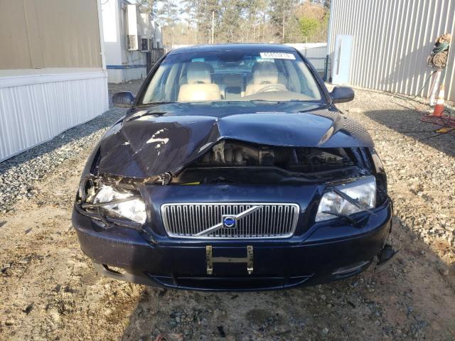 Photo 5 from auction – 2003 VOLVO S80 with VIN YV1TS92D731311168