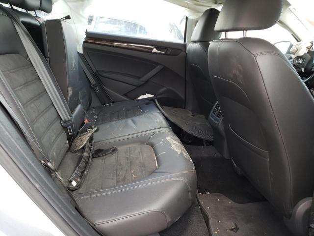 Photo 10 from auction – 2015 VOLKSWAGEN PASSAT SEL with VIN 1VWCV7A36FC053340