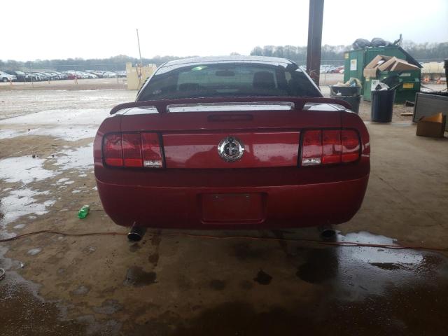 Photo 6 from auction – 2005 FORD MUSTANG with VIN 1ZVFT80N655155655