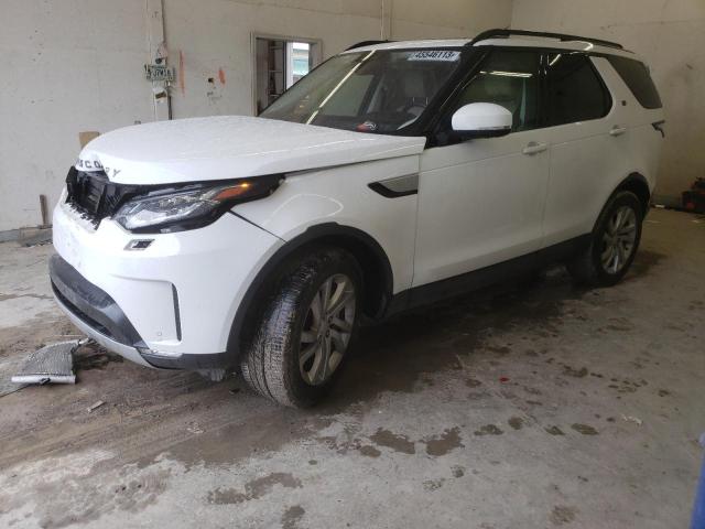 Photo 1 from auction – 2018 LAND ROVER DISCOVERY with VIN SALRR2RV0JA063272