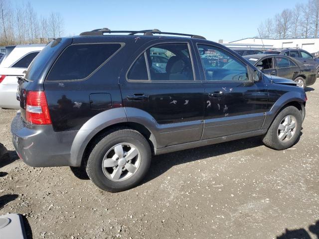 Photo 3 from auction – 2007 KIA SORENTO EX with VIN KNDJD736075700180