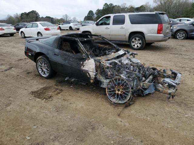 Photo 4 from auction – 1988 CHEVROLET CORVETTE with VIN 1G1YY2181J5122584