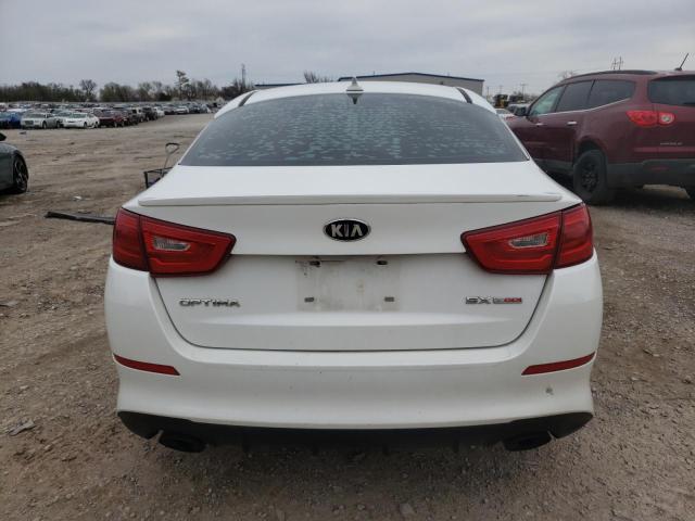Снимка 6 от търг – 2015 KIA OPTIMA SX с VIN 5XXGR4A67FG429190