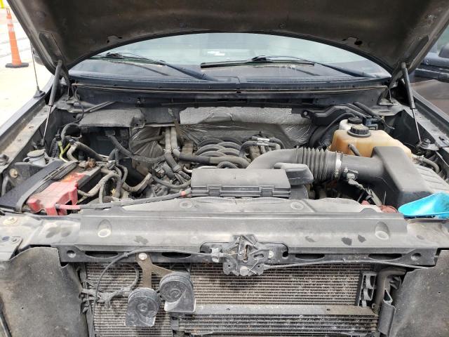 Photo 11 from auction – 2011 FORD F150 SUPER with VIN 1FTFW1EF5BFC89579