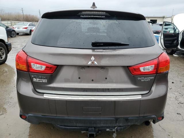 Photo 6 from auction – 2017 MITSUBISHI OUTLANDER with VIN JA4AP3AU0HZ009415