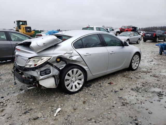 Photo 3 from auction – 2011 BUICK REGAL CXL with VIN W04G05GV4B1045155