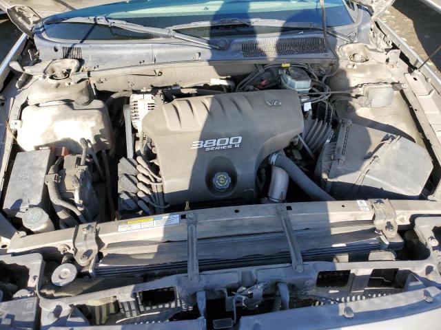 Photo 11 from auction – 2000 BUICK LESABRE LI with VIN 1G4HR54K0YU110919