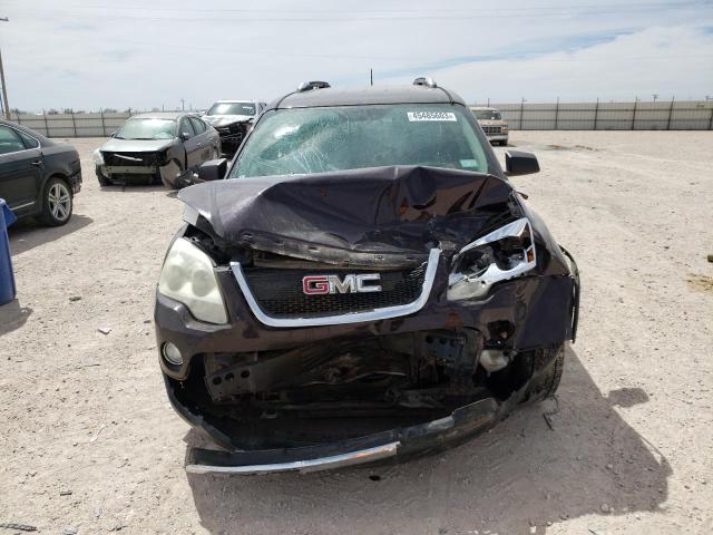 Photo 5 from auction – 2008 GMC ACADIA SLE with VIN 1GKEV13798J214758