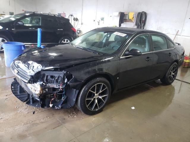 CHEVROLET IMPALA LT 2008 with VIN 2G1WT58K981292678 - Photo from auction