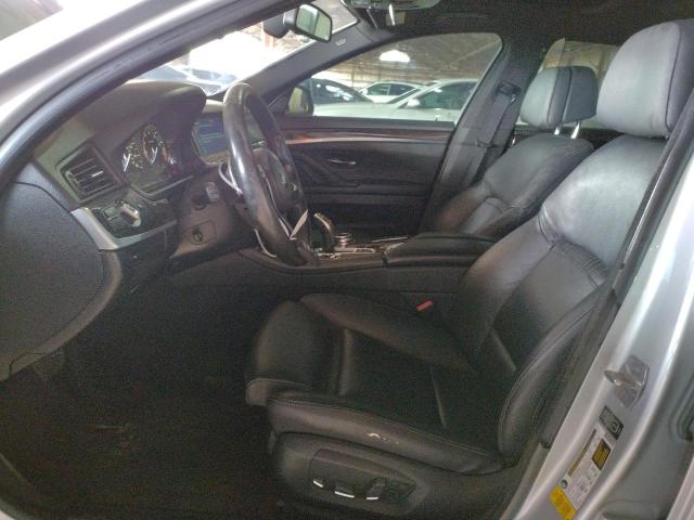 Photo 7 from auction – 2014 BMW 535 I with VIN WBA5B1C57ED476479