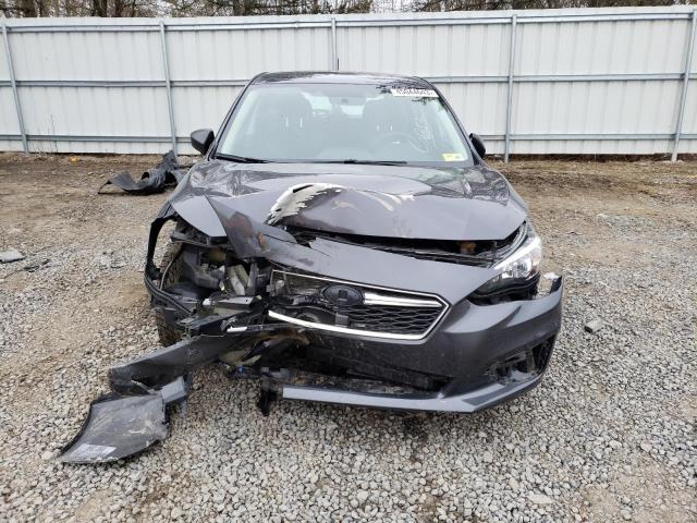 Photo 5 from auction – 2019 SUBARU IMPREZA with VIN 4S3GTAA61K1753614
