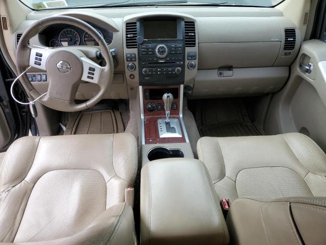 Photo 8 from auction – 2011 NISSAN PATHFINDER with VIN 5N1AR1NB6BC600934