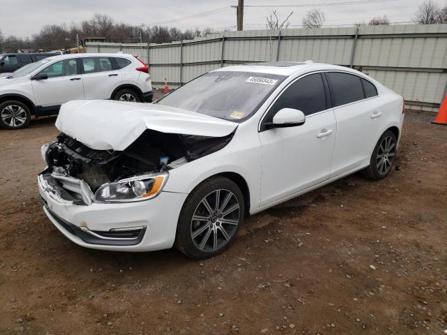 VOLVO S60 PREMIE 2017 with VIN LYV402TK1HB130443 - Photo from auction