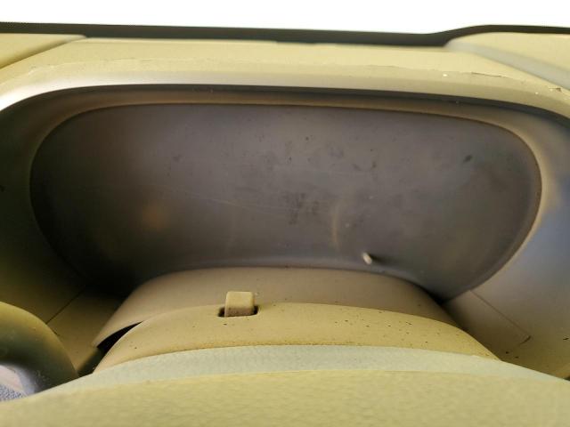 Photo 9 from auction – 2010 FORD EXPLORER X with VIN 1FMEU7DE1AUA86126
