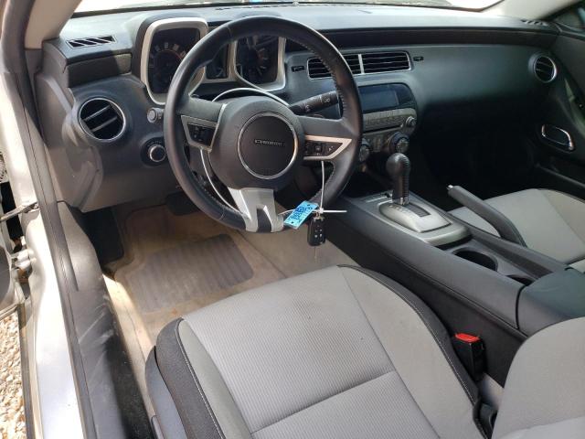 Photo 8 from auction – 2010 CHEVROLET CAMARO LT with VIN 2G1FB1EVXA9150650