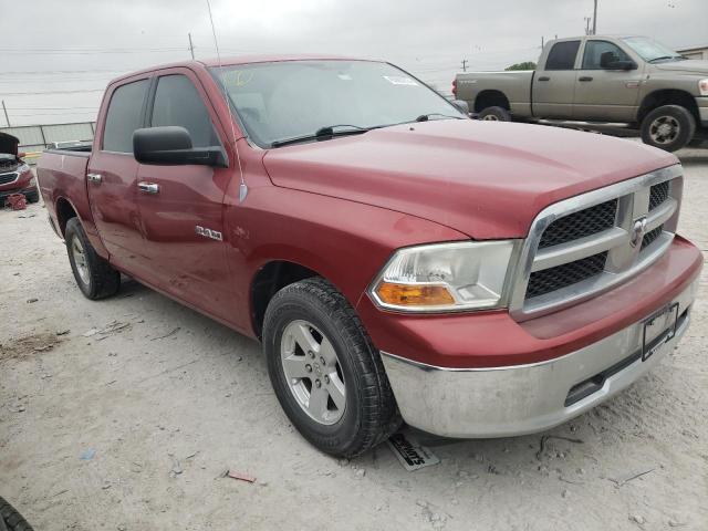 Photo 4 from auction – 2010 DODGE RAM 1500 with VIN 1D7RB1CP9AS180204