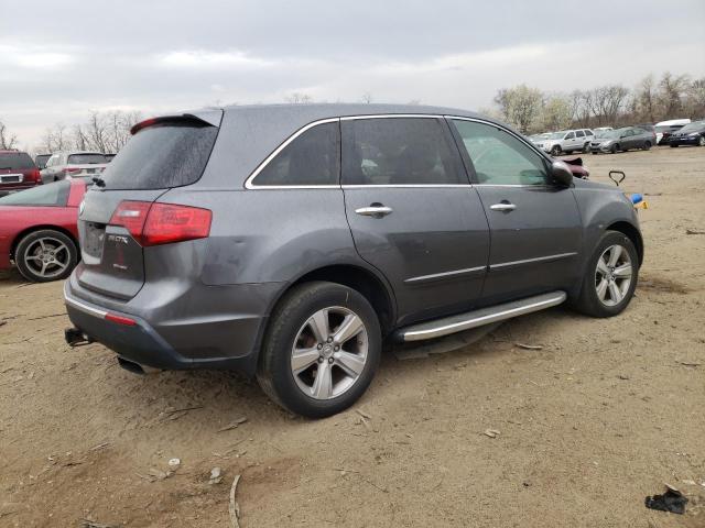 Photo 3 from auction – 2010 ACURA MDX TECHNO with VIN 2HNYD2H4XAH515590