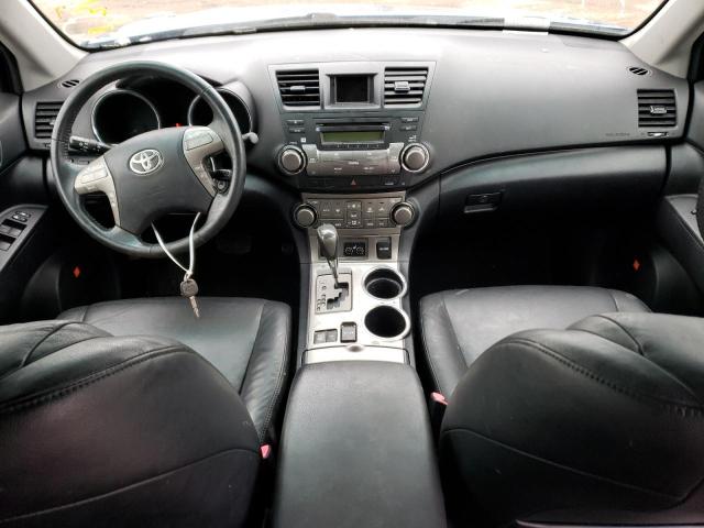 Photo 8 from auction – 2009 TOYOTA HIGHLANDER with VIN JTEES43A092133558
