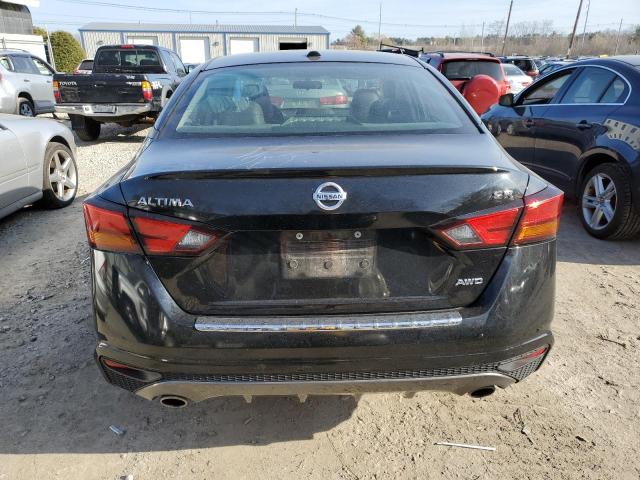 Photo 6 from auction – 2019 NISSAN ALTIMA SR with VIN 1N4BL4CW2KC171606