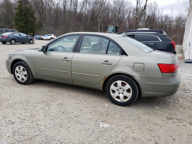 Photo 2 from auction – 2009 HYUNDAI SONATA with VIN 5NPET46C39H492366