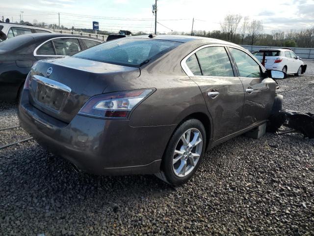 Photo 3 from auction – 2012 NISSAN MAXIMA S with VIN 1N4AA5AP9CC800654