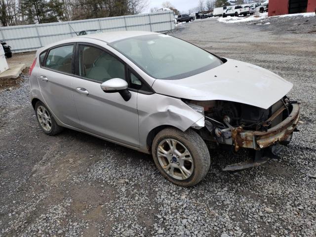 Photo 4 from auction – 2014 FORD FIESTA SE with VIN 3FADP4EJ7EM239416