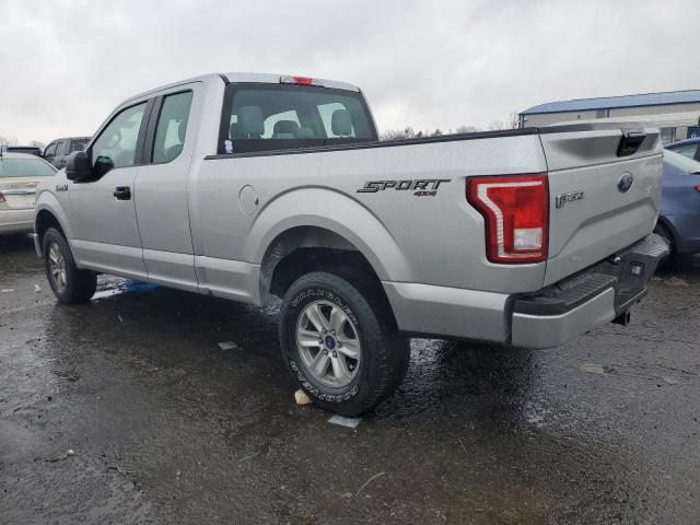 Photo 2 from auction – 2017 FORD F150 SUPER with VIN 1FTEX1E87HKE43574