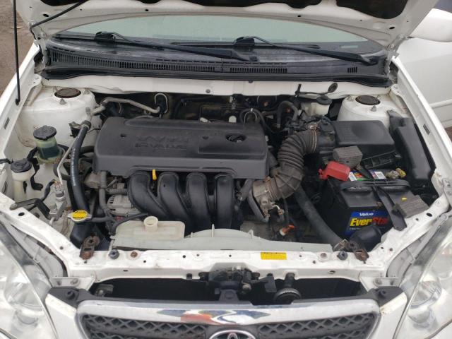 Photo 11 from auction – 2006 TOYOTA COROLLA CE with VIN JTDBR32E960094204