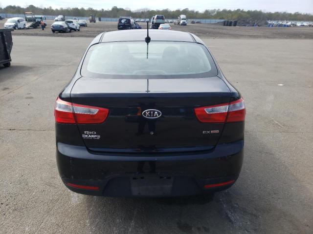 Photo 6 from auction – 2012 KIA RIO EX with VIN KNADN4A31C6084119