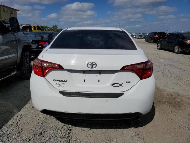 Photo 6 from auction – 2017 TOYOTA COROLLA L with VIN 2T1BURHE6HC895268