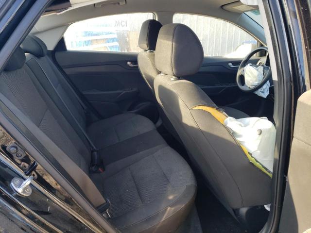 Photo 10 from auction – 2020 HYUNDAI ACCENT SE with VIN 3KPC24A66LE109818