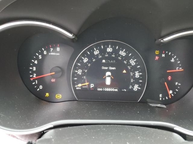 Photo 9 from auction – 2015 KIA SORENTO EX with VIN 5XYKU4A70FG576660