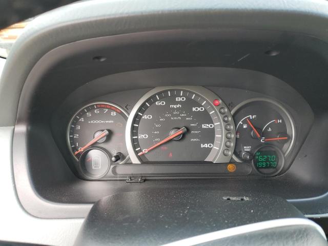 Photo 9 from auction – 2004 HONDA PILOT EXL with VIN 2HKYF18594H611371