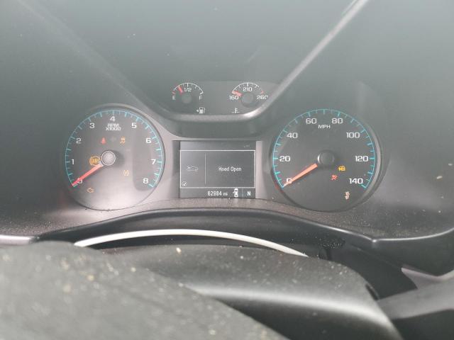 Photo 9 from auction – 2018 CHEVROLET COLORADO with VIN 1GCGTBEN3J1244565