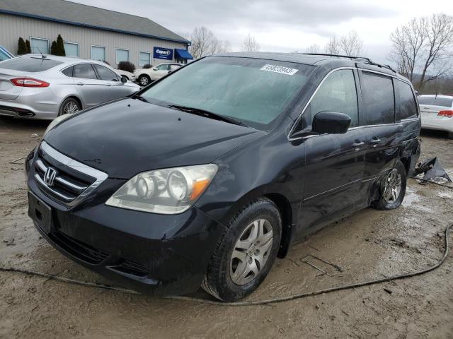 Photo 1 from auction – 2005 HONDA ODYSSEY with VIN 5FNRL386X5B100415
