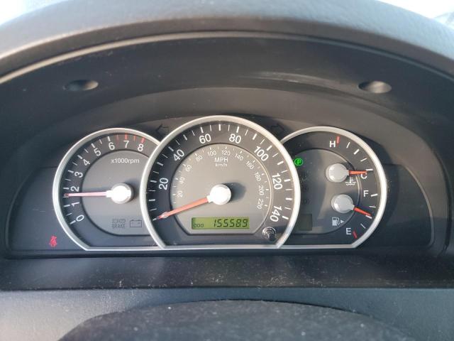Photo 9 from auction – 2007 KIA SORENTO EX with VIN KNDJD736075700180