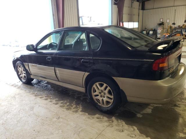 Photo 2 from auction – 2002 SUBARU LEGACY OUT with VIN 4S3BE686527204468
