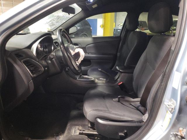 Photo 7 from auction – 2012 CHRYSLER 200 TOURIN with VIN 1C3CCBBB2CN288341