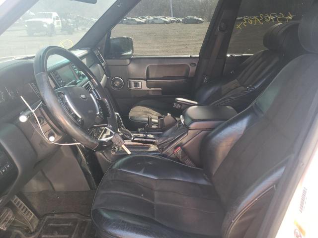 Photo 7 from auction – 2006 LAND ROVER RANGE ROVE with VIN SALMF13416A218528