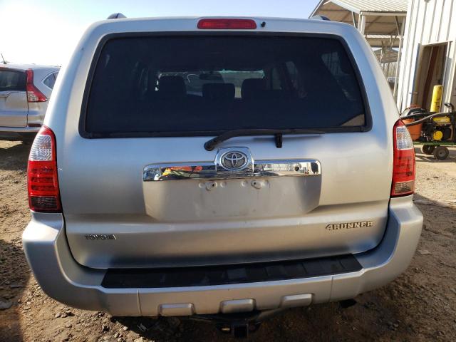 Photo 6 from auction – 2007 TOYOTA 4RUNNER SR with VIN JTEZU14R778085257
