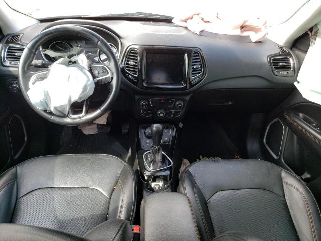 Photo 8 from auction – 2020 JEEP COMPASS LI with VIN 3C4NJDCB6LT153500