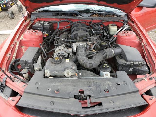 Photo 11 from auction – 2007 FORD MUSTANG with VIN 1ZVFT80N175328632